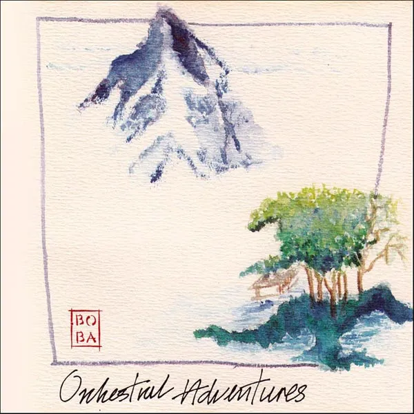 Mark Thomas (4) – Orchestral Adventures