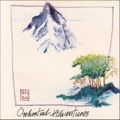 Mark Thomas (4) – Orchestral Adventures (CD)