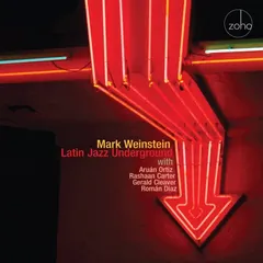 Mark Weinstein – Latin Jazz Underground (CD, Album)