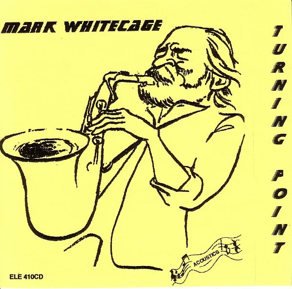 Mark Whitecage – Turning Point