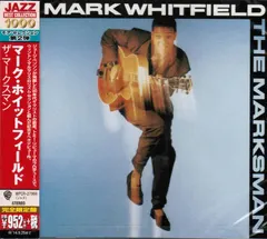 Mark Whitfield – The Marksman (CD, Album)