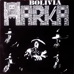 Marka (10) – Bolivia (Vinyl, LP)