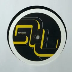 Markantonio – The Beginning (Vinyl, 12")