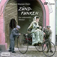 Markus Munzer-Dorn – Zündfunken (CD)