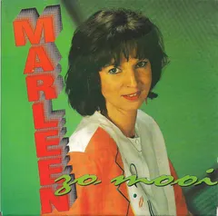 Marleen – Zo Mooi (Vinyl, 7")