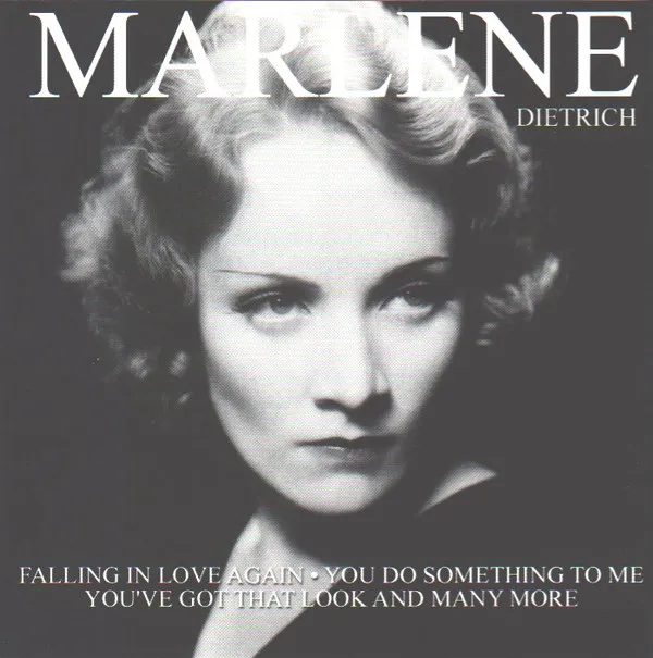 Marlene Dietrich – Marlene