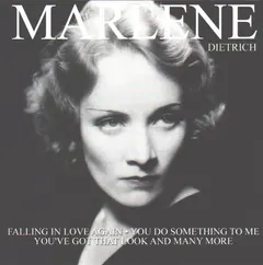 Marlene Dietrich – Marlene (CD, Compilation)