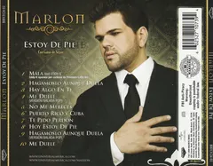 Marlon* – Estoy De Pie (CD, Album)