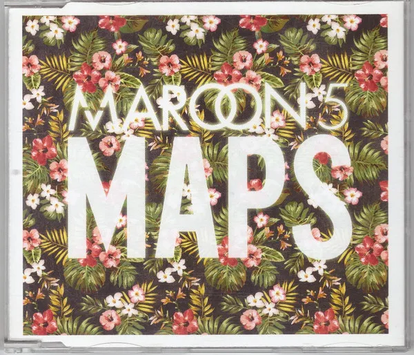 Maroon 5 – Maps