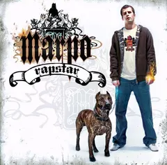 Marpo – Rapstar (CD, Album)