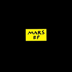 Mars (4) – EP (Vinyl, 12")