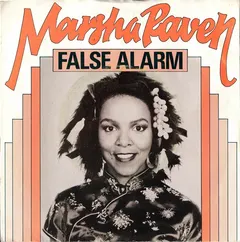 Marsha Raven – False Alarm (Vinyl, 7")