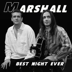 Marshall (40) – Best Night Ever (File, AAC)