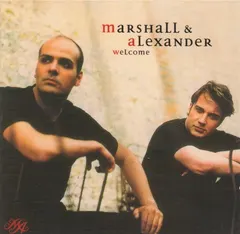 Marshall & Alexander – Welcome (CD, Album)