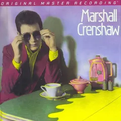 Marshall Crenshaw – Marshall Crenshaw (SACD, Hybrid)