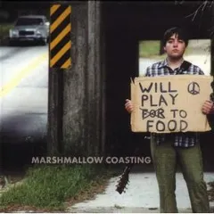 Marshmallow Coast – Marshmallow Coasting (CD, Album)
