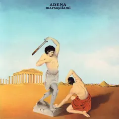 Marsupilami – Arena (Vinyl, LP)