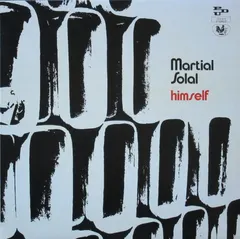 Martial Solal – Himself (Vinyl, LP)