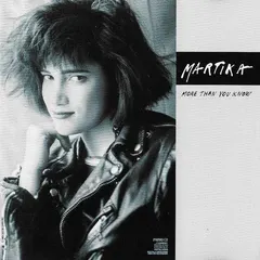 Martika – More Than You Know (CD, Single)