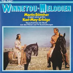 Martin Böttcher – Winnetou-Melodien (CD, Compilation)