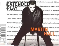 Martin Hall – Extended Play (CD, EP)