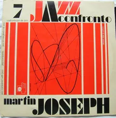 Martin Joseph – Jazz A Confronto 7 (Vinyl, LP)