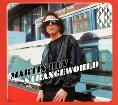 Martin Rev – Strangeworld (CD, Album)