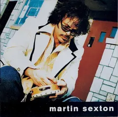 Martin Sexton – Wonder Bar (CD, Album)