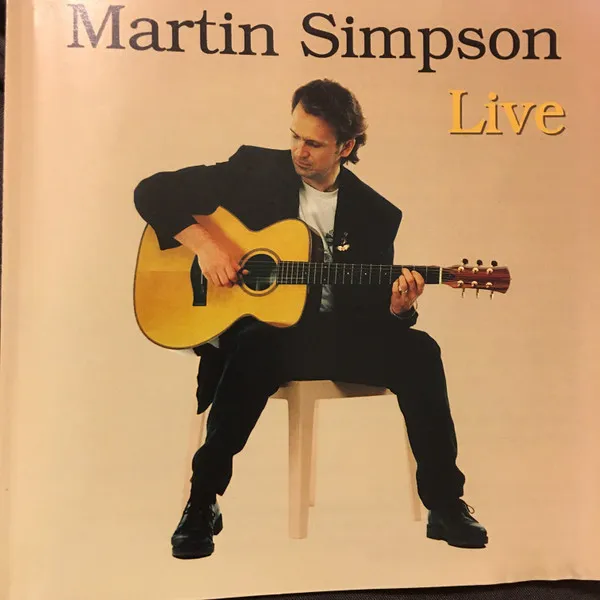 Martin Simpson – Live