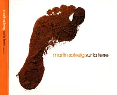 Martin Solveig – Sur La Terre (CD, Album)