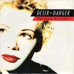 Martine St Clair* – Désir = Danger (Vinyl, 7")