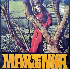 Martinha – Martinha (Vinyl, LP)