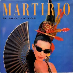 Martirio – El Productor (Vinyl, 7")