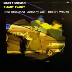 Marty Ehrlich – Pliant Plaint (Vinyl, LP)