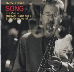 Marty Ehrlich – Song (CD, Album)