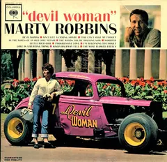 Marty Robbins Columbia – Devil Woman (Vinyl, LP)