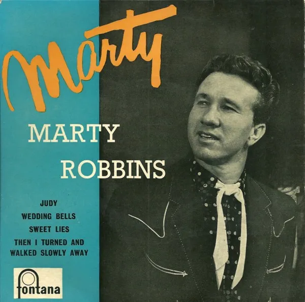 Marty Robbins – Marty