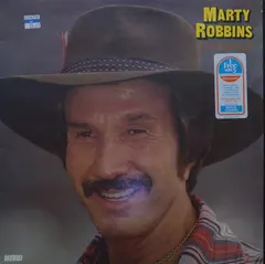 Marty Robbins – The Master's Call (Vinyl, LP)