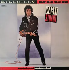 Marty Stuart – Hillbilly Rock (Vinyl, Album)