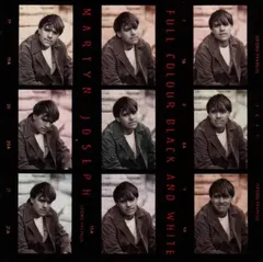 Martyn Joseph – Full Colour Black & White (CD, Album)