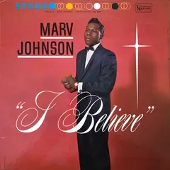 Marv Johnson – I Believe (Vinyl, LP)