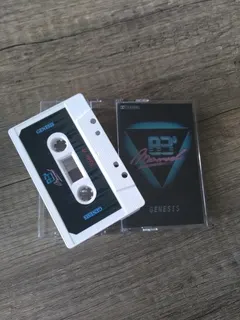 Marvel83' – Genesis (Cassette, Album)