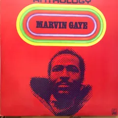 Marvin Gaye – Anthology (Vinyl, LP)