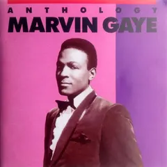 Marvin Gaye Tamla Motown – Anthology (CD, Compilation)