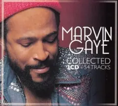 Marvin Gaye – Collected (CD, Compilation)