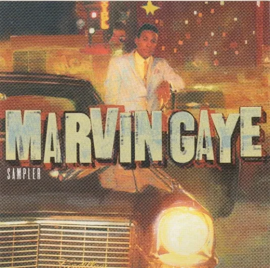 Marvin Gaye – Sampler
