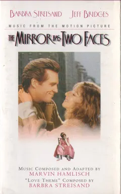 Marvin Hamlisch – The Mirror Has Two Faces (Cassette, Album)
