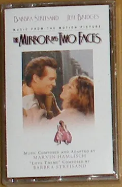 Marvin Hamlisch Columbia – The Mirror Has Two Faces (Cassette, Album)