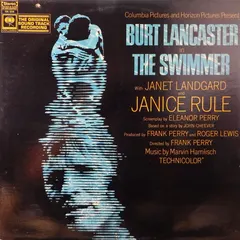 Marvin Hamlisch – The Swimmer (Vinyl, LP)