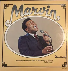 Marvin Matthews – Marvin (Vinyl, LP)